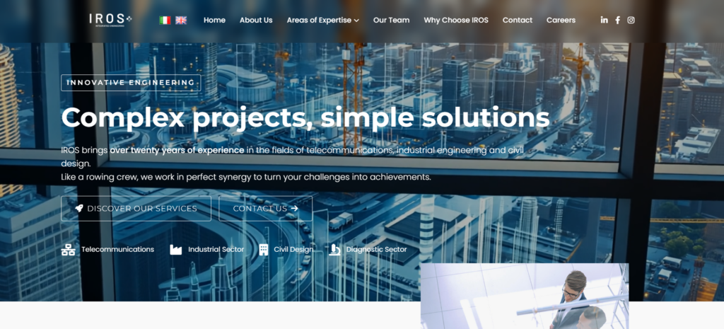 IROS s.r.l.